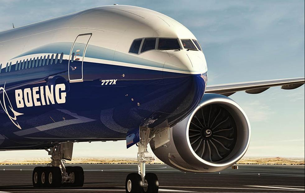 Boeing 777X