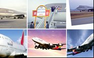 A Asiana Airlines foi uma das principais operadoras do 747-400 na Ásia - Asiana
