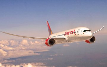 Imagem Avianca negocia financiamento de US$ 250 milhões com  taxa de juros de 3%