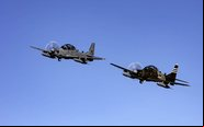 Ao integrar o catálogo da OTAN o Super Tucano amplia interoperabilidade militar na aliança - AFSOC