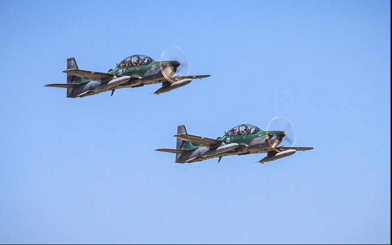 Operação Ágata Amazônia também conta com a participação da Força Aérea Brasileira - Divulgação FAB