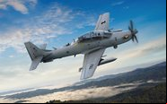 Mais de 160 Super Tucano estão em operação na América do Sul - Embraer