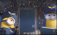 Novo filme Minions 2: A Origem de Gru tem ligação com o universo da aviação - Universal Pictures