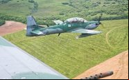 A-29 Super Tucano manterá o controle no espaço aéreo sobre terras Yanomamis - FAB
