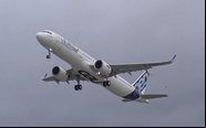 O A321neo se tornou o mais bem-sucedido avião da Airbus no primeiro trimestre de 2022 - Divulgação