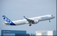 A321neo lidera número de entregas - Airbus