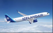 Icelandair utilizirá o A321XLR em rotas transatlânticas - Divulgação