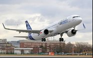 A321neo liderou as entregas e vendas no mês de fevereiro - Divulgação