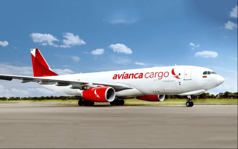 Nova identidade de marca Avianca Cargo destaca sua visão e compromisso com o mercado de carga - Divulgação