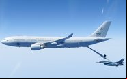 Airbus A330 MRTT pode reabastecer uma grande gama de aeronaves militares - JASDF