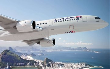 Imagem Latam transfere para o novo terminal de Vitória a totalidade de suas operações