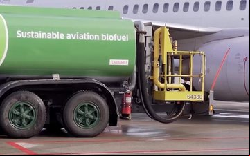 A falta de capacidade de refinação para a conversão de matérias-primas para o SAF é uma das barreiras a serem vencidas - Honeywell/Divulgação