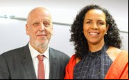 Eduardo Sanovicz e Jurema Monteiro assumem novos cargos dentro da Abear - Abear