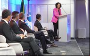 Encontro foi marcado pela exposição dos entraves econômicos e istrativos pelo excesso de judicialização no setor - Divulgação