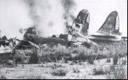A aeronave vinha de Hamburgo, na Alemanha, e tinha como destino final Buenos Aires. 36 pessoas morreram - Instagram/@aircrashdaily