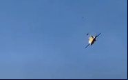 O MiG-23 foi uma das atrações do EAA AirVenture 2023 - Redes Sociais