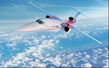 Após mais de 20 anos a Aerion, que prometia revolucionar o mercado de aviões supersônicos, foi derrotada pelos custos - Aerion