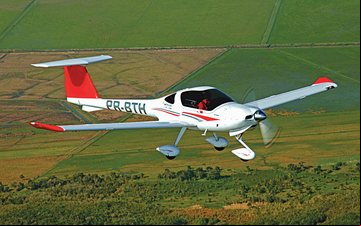 Imagem Escolas de aviação podem compartilhar aeronaves de instrução