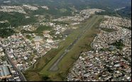 O terminal ganhará também, em breve, novos equipamentos para o auxílio ao pouso - Secretaria de Transportes do Rio Grande do Sul