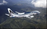 Embora estranho, ao longo da história já foram registrados alguns casos de colisão em voo com peixes - Alaska Airlines