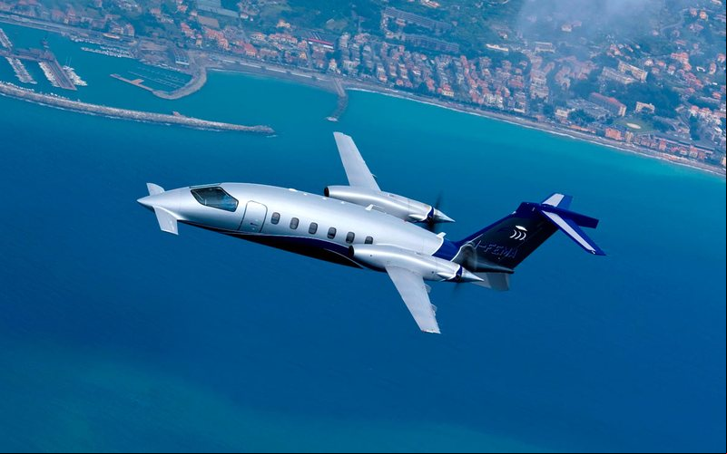P.180 Avanti enfrenta há vários anos dificuldade de atrair compradores - Piaggio