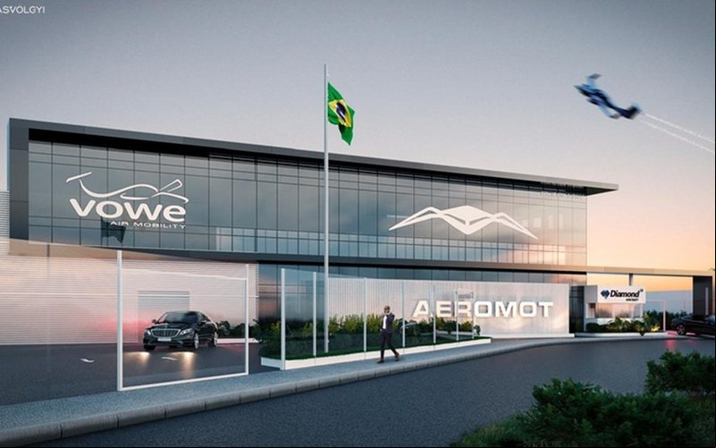 O início das operações está previsto para o segundo semestre - Aeromot