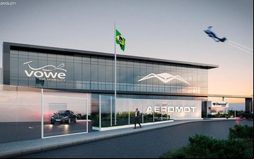 O início das operações está previsto para o segundo semestre - Aeromot