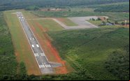 A Secretaria de Aviação Civil já recebeu o projeto final das intervenções na região - Ministério dos Transportes