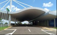 Aeroporto de Bauru-Arealva - Rede VOA/Divulgação
