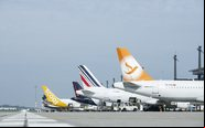Apenas no aeroporto de Berlim, 170 voos serão cancelados - Flughafen Berlin Brandenburg Gmbh/Anikka Bauer