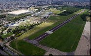 O novo local da feira organizada pela ABAG substituirá o aeroporto de Congonhas - Infraero