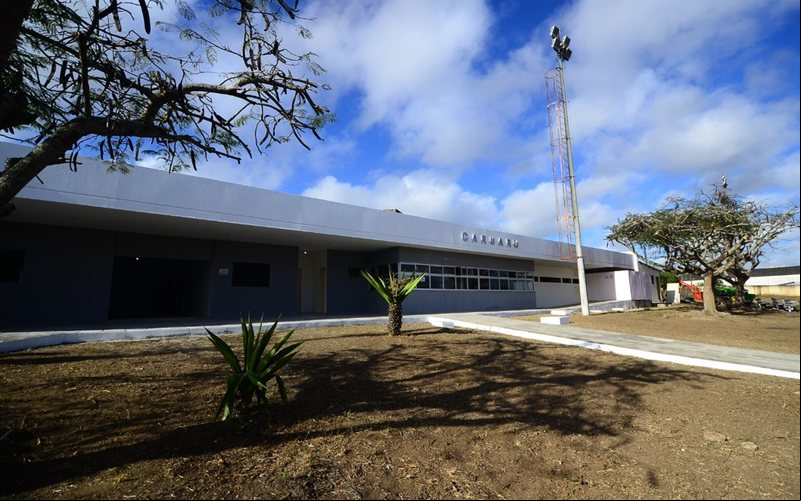 Um dos aeroportos que serão controlados pela estatal está em Pernambuco - Infraero/Divulgação