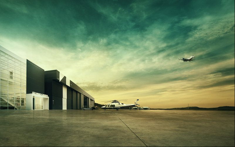 Reconhecimento é concedido a operadores aeroportuários em todo o mundo - Divulgação