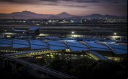 Aeroporto da Cidade do México é um dos maiores do mundo - Divulgação/AICM