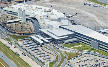 Azul é a principal operadora do aeroporto que atende a cidade de Belo Horizonte - BH Airport