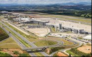 Confins terá aumento de 34% no movimento de ageiros na comparação anual - Divulgação