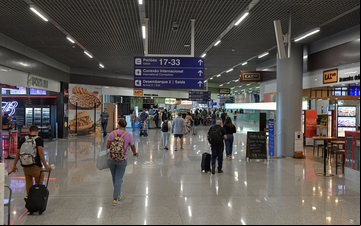 Serão 6.700 voos para mais de 30 cidades, segundo concessionária - BH Airport/Divulgação