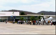 O aeroporto ará por obras de modernização - Prefeitura de Corumbá/Divulgação