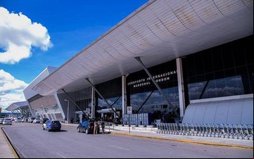 De forma consensual, foi julgada desnecessária a construção de uma segunda pista para pousos e decolagens no aeroporto - Sinfra-MT/Divulgação