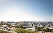 Aeroporto internacional Hato, em Curaçao - CCR Aeroportos/Divulgação
