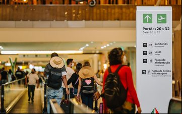 Voo Simples promete reduzir os custos das empresas aéreas e flexibilizar o valor das agens aéreas - Divulgação