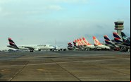Pátio do aeroporto de Congonhas será revitalizado pela nova a - DECEA