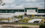 Aeroporto de Manaus movimentou 1,3 milhão de ageiros nos seis primeiros meses de 2022 - Will Recarey/Vinci Airport