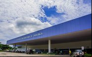 Um dos aeroportos beneficiados será o de Tabatinga, na tríplice fronteira com a Colômbia e com o Peru - Foto: Ailton Santana