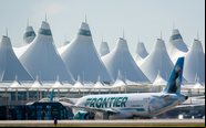 Aeroporto de Denver é um dos mais movimentados e importantes dos EUA - Denver International Airport