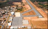 Uma portaria do Ministério dos Portos e Aeroportos oficializou a transferência da gestão do aeroporto de Divinópolis - Prefeitura de Divinópolis