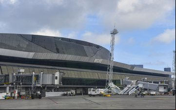 Além de Alagoas, Minas Gerais e Pará, aeroportos do Pernambuco também serão beneficiados pelo programa de incentivo - Divulgação