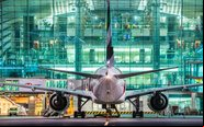 A demanda de viagens aéreas mais que dobrou em fevereiro, na comparação ano x ano - Divulgação.