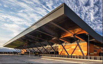 70% do porão das aeronaves que irão de Lisboa para Florianópolis será ocupada por cargas - Floripa Airport/Nelson Kon