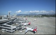 Aeroporto está sob gestão da iniciativa privada desde agosto de 2014 - RIOgaleão/Divulgação.